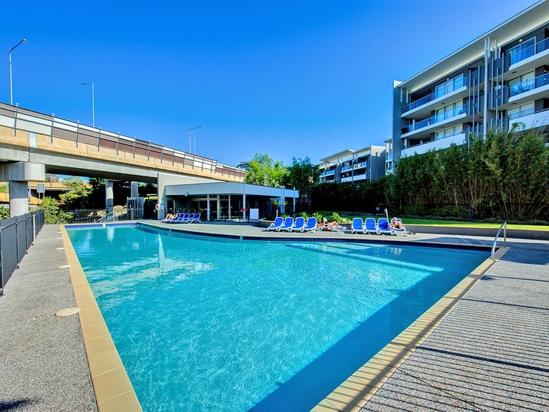 1508/141 Campbell Street, Bowen Hills QLD 4006