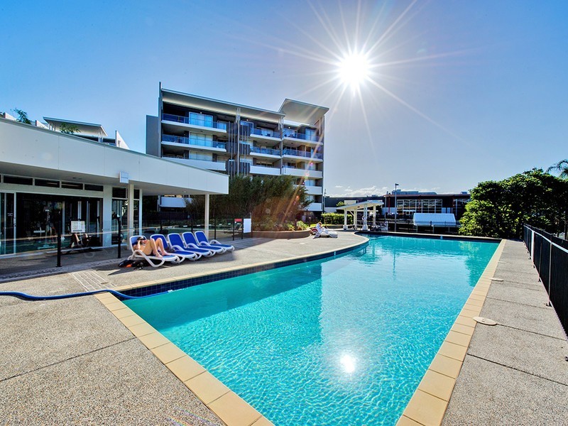 1508/141 Campbell Street, Bowen Hills QLD 4006