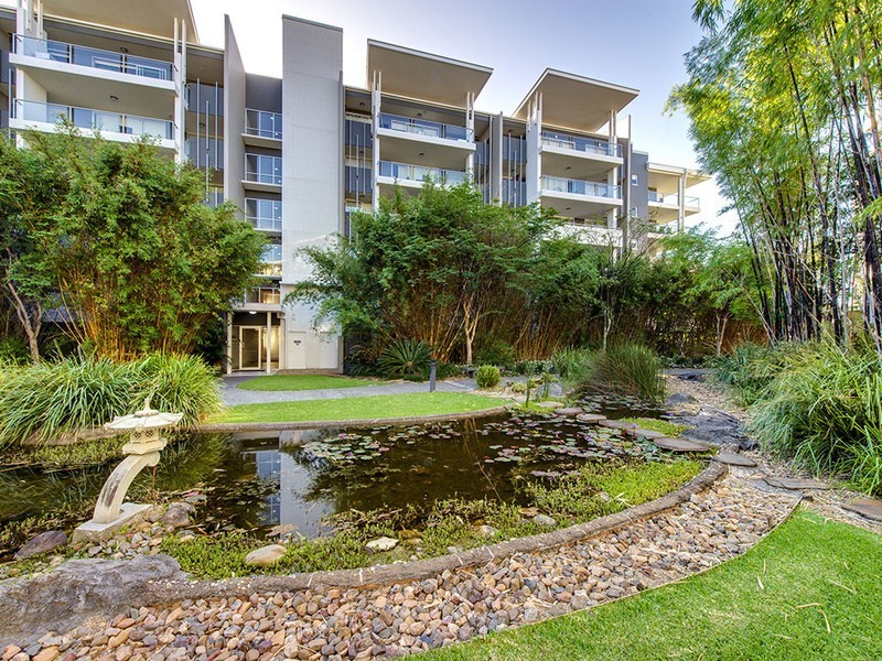 1508/141 Campbell Street, Bowen Hills QLD 4006