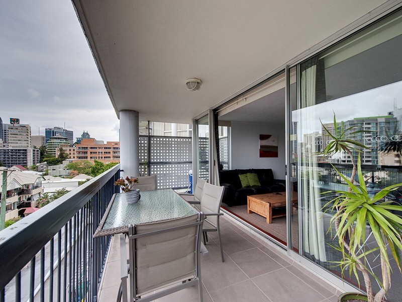 39/69 Leichhardt Street, Spring Hill QLD 4000