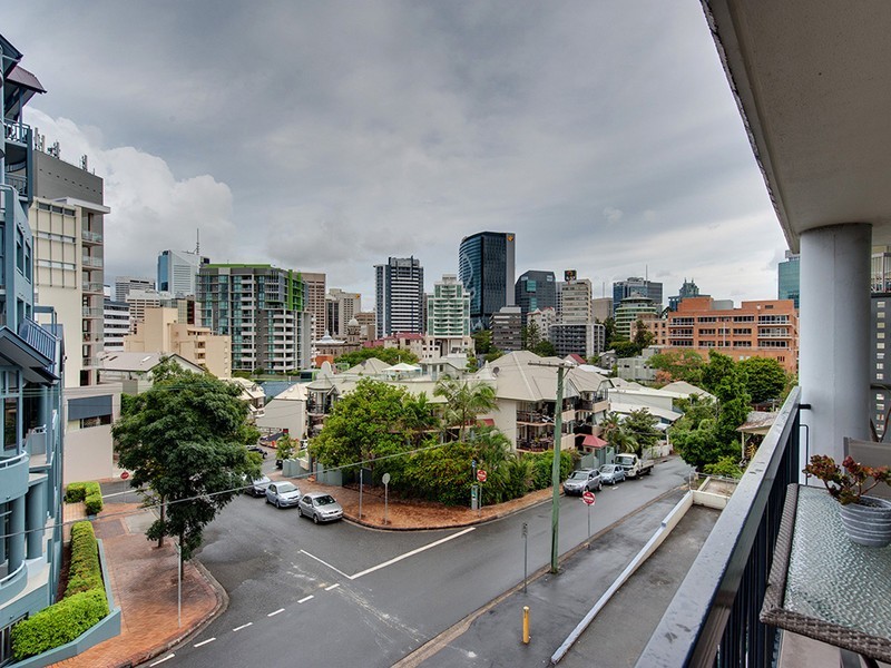 39/69 Leichhardt Street, Spring Hill QLD 4000