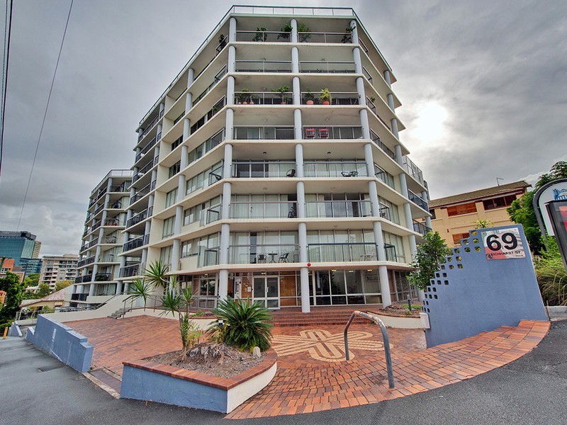 39/69 Leichhardt Street, Spring Hill QLD 4000