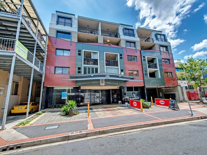 7a/8 Alfred Street, Fortitude Valley QLD 4006