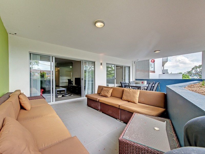208/19 Tank Street, Kelvin Grove QLD 4059