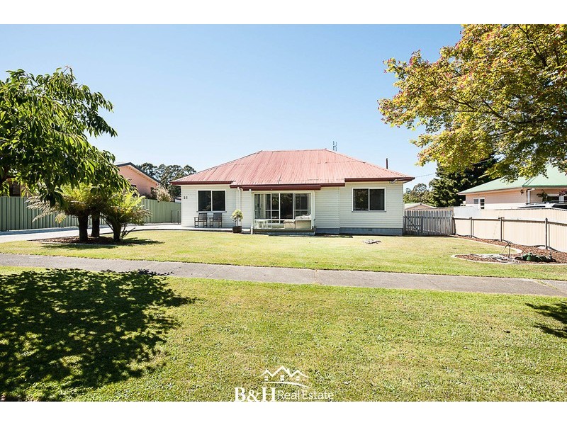 25 Waratah Crescent, East Ridgley TAS 7321