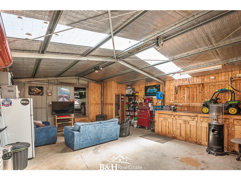 25 Waratah Crescent, East Ridgley TAS 7321