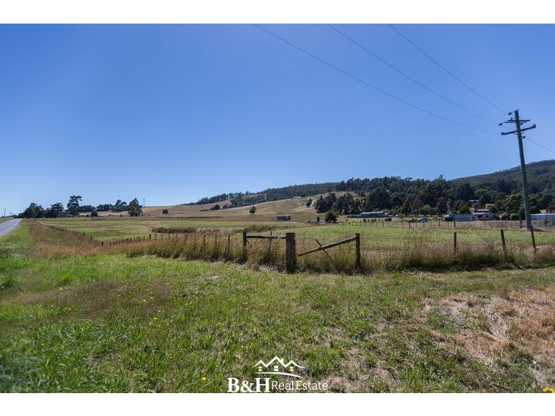 Lot 2, 597 Sheffield Road, Acacia Hills TAS 7306