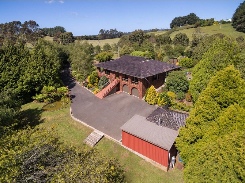 719 Circular Road, East Ridgley TAS 7321