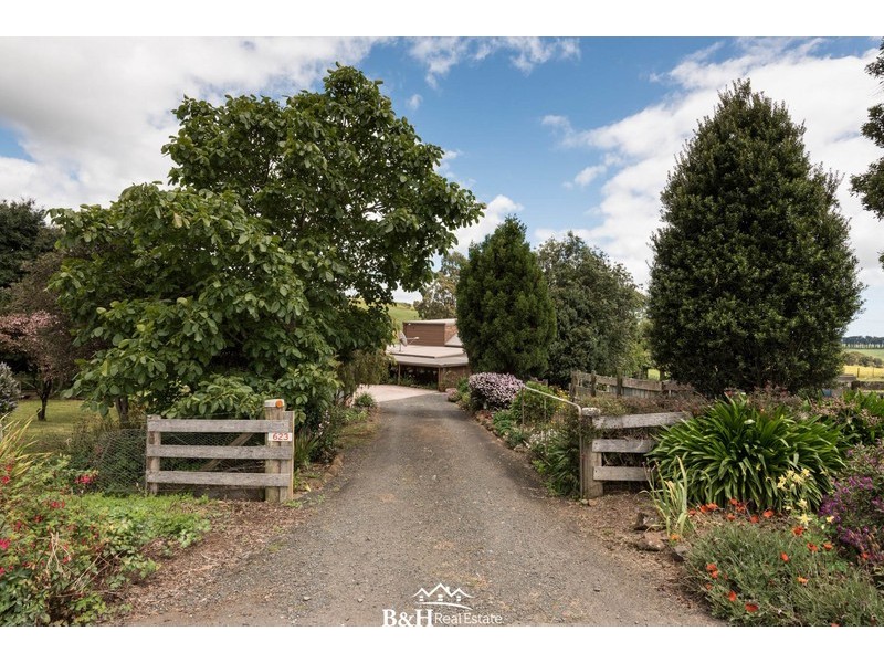 623 East Yolla Road, Yolla TAS 7325