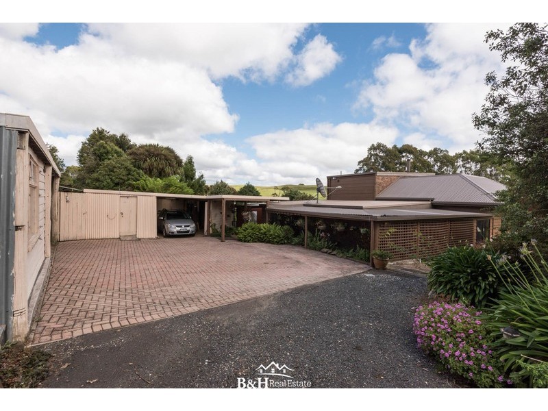 623 East Yolla Road, Yolla TAS 7325