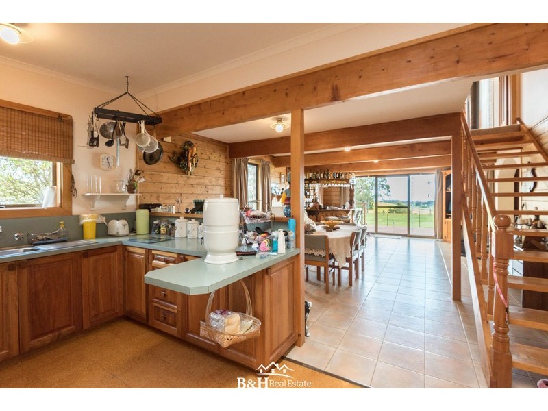 623 East Yolla Road, Yolla TAS 7325