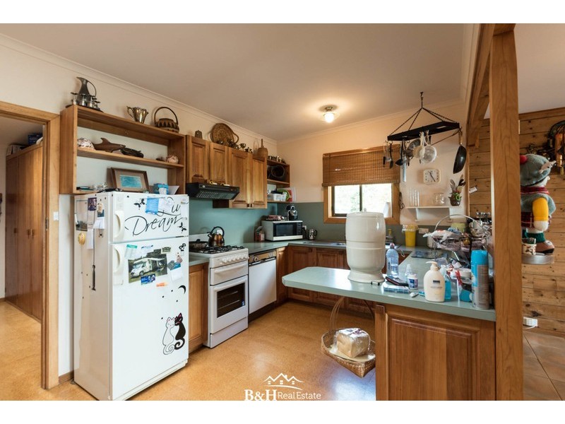 623 East Yolla Road, Yolla TAS 7325