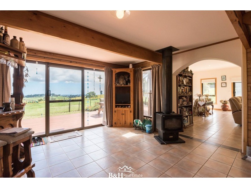 623 East Yolla Road, Yolla TAS 7325