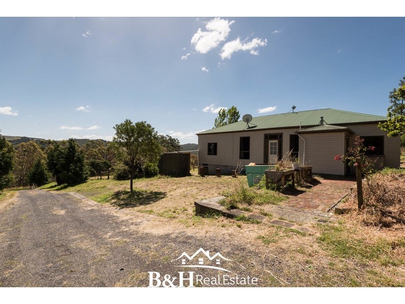 419 Paloona Road, Paloona TAS 7310