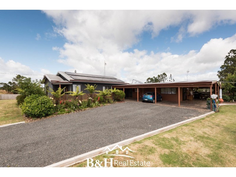 103 North Prospect Road, West Ridgley TAS 7321