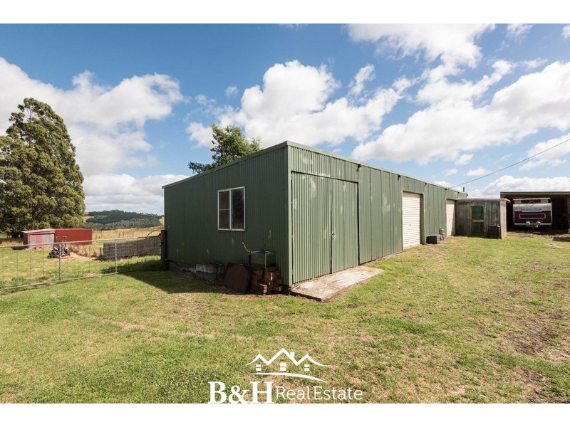 103 North Prospect Road, West Ridgley TAS 7321