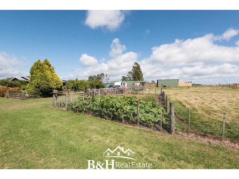 103 North Prospect Road, West Ridgley TAS 7321