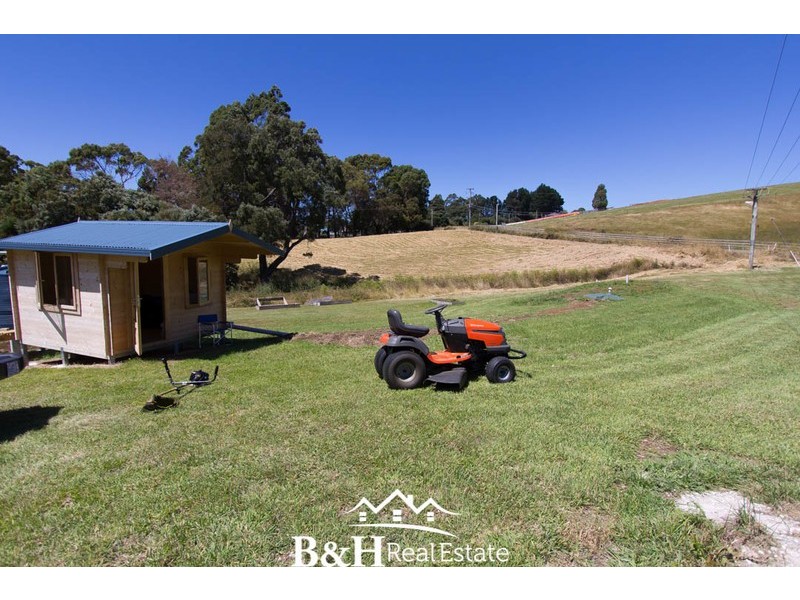Lot 1 Tippetts Lane, Mount Hicks TAS 7325