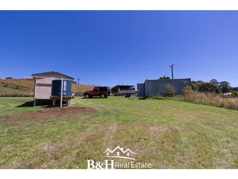 Lot 1 Tippetts Lane, Mount Hicks TAS 7325