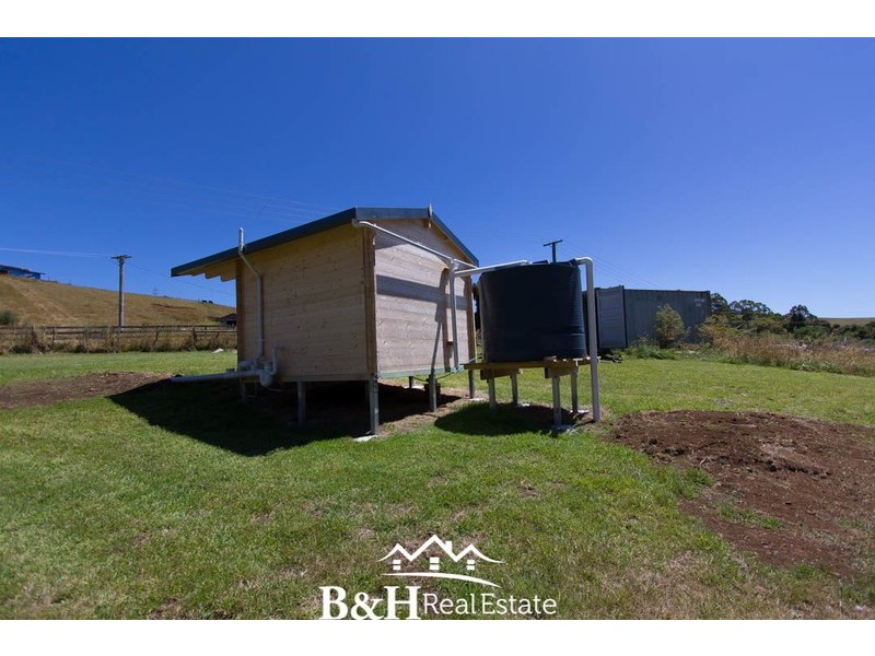 Lot 1 Tippetts Lane, Mount Hicks TAS 7325