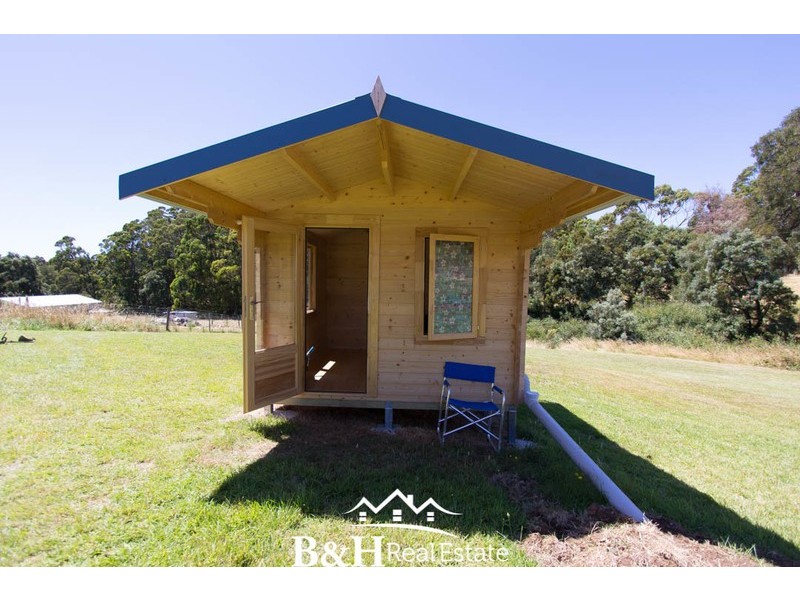 Lot 1 Tippetts Lane, Mount Hicks TAS 7325