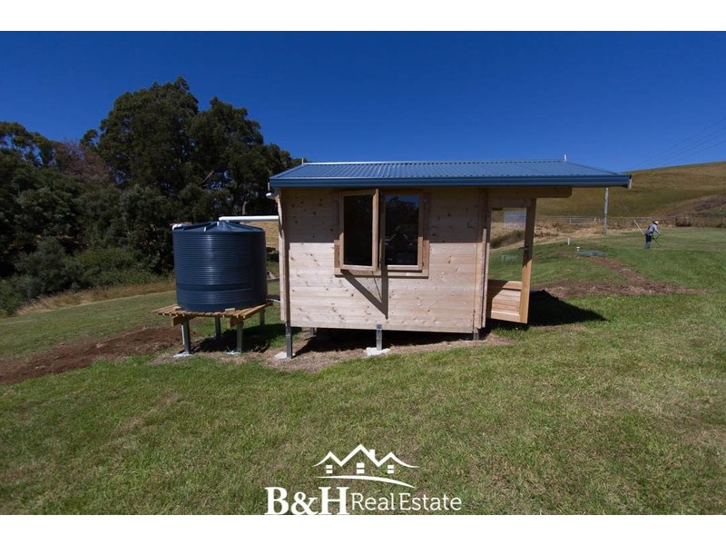Lot 1 Tippetts Lane, Mount Hicks TAS 7325
