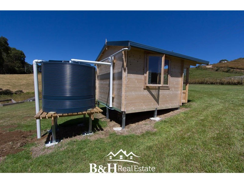 Lot 1 Tippetts Lane, Mount Hicks TAS 7325