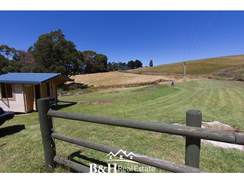 Lot 1 Tippetts Lane, Mount Hicks TAS 7325