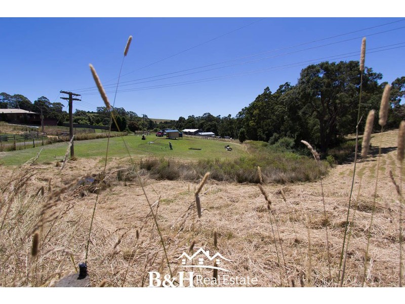 Lot 1 Tippetts Lane, Mount Hicks TAS 7325