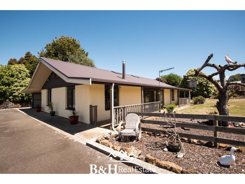 1258 West Mooreville Road, Ridgley TAS 7321