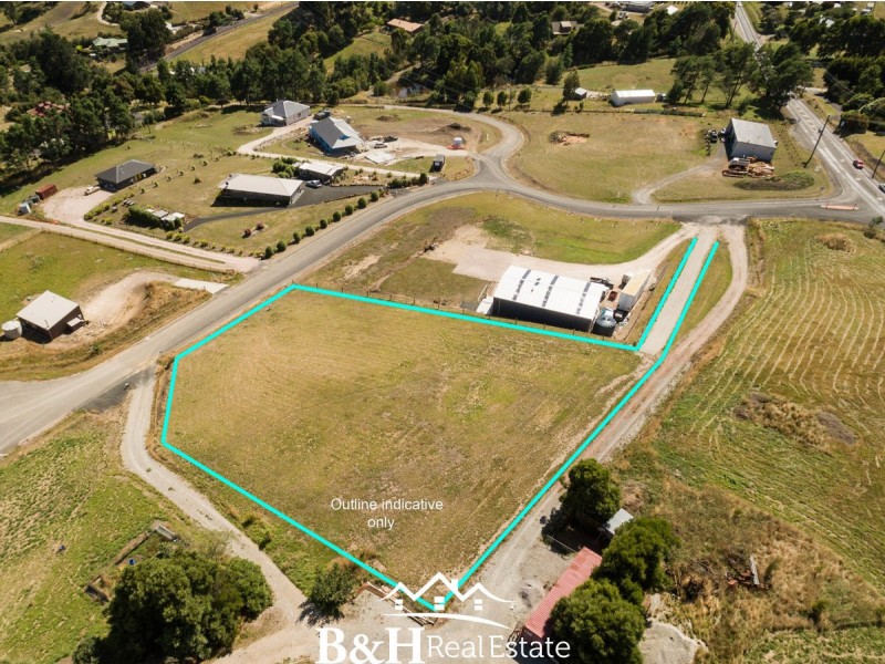 3 Coles Road, Acacia Hills TAS 7306