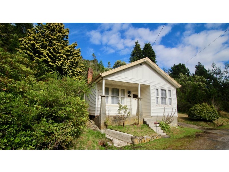 63 Preston Street, Queenstown TAS 7467