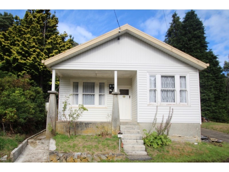 63 Preston Street, Queenstown TAS 7467