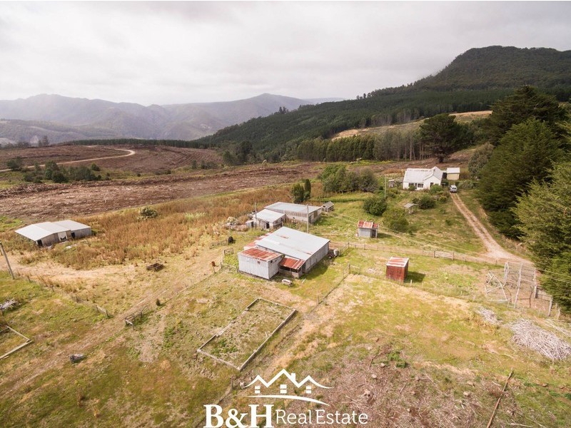 983 Cradle Mountain Road, Erriba TAS 7310