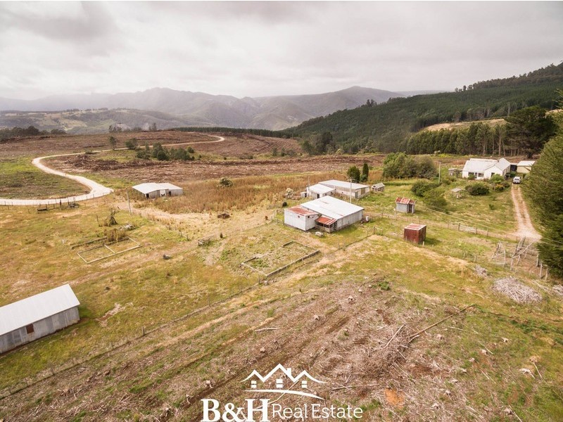 983 Cradle Mountain Road, Erriba TAS 7310