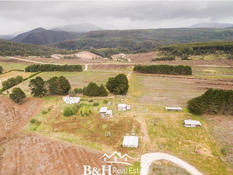 983 Cradle Mountain Road, Erriba TAS 7310