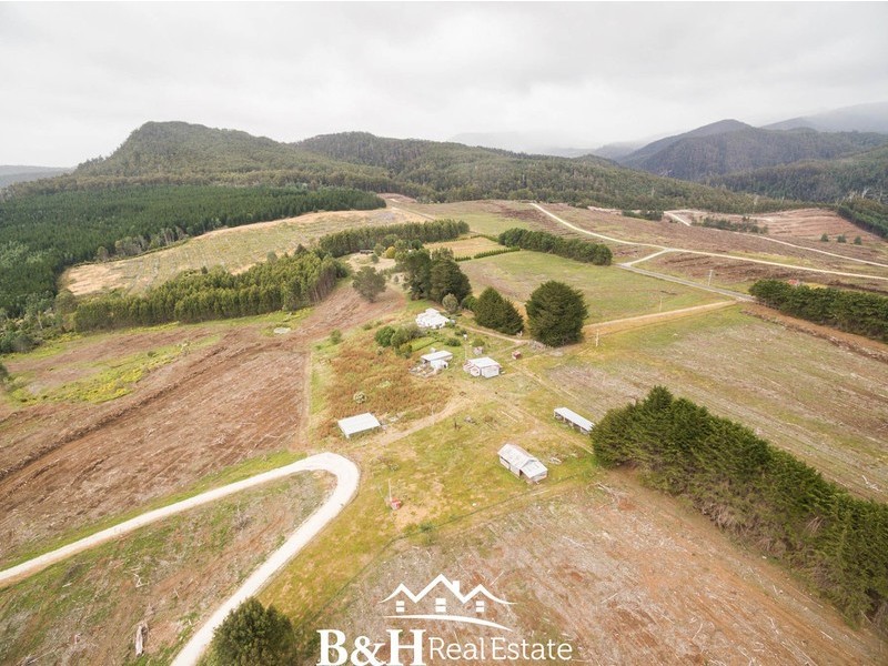 983 Cradle Mountain Road, Erriba TAS 7310