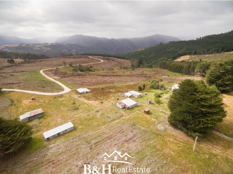 983 Cradle Mountain Road, Erriba TAS 7310