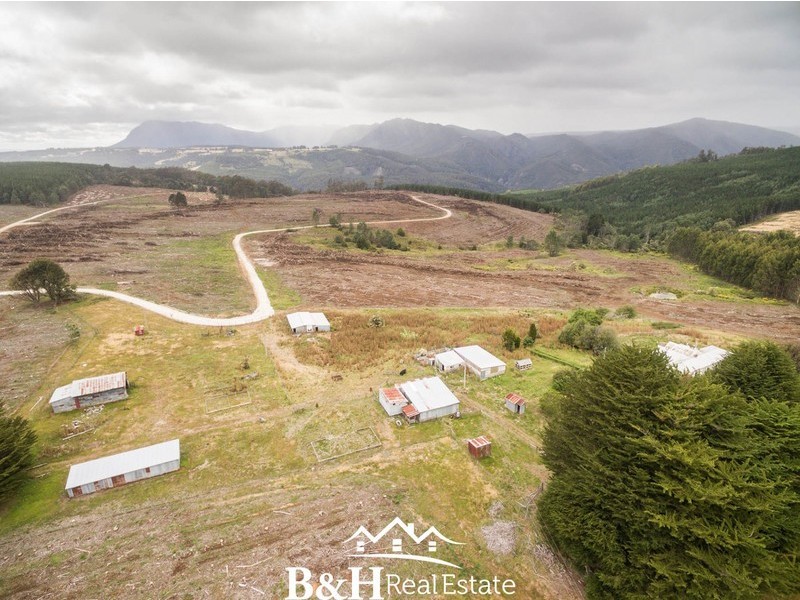 983 Cradle Mountain Road, Erriba TAS 7310