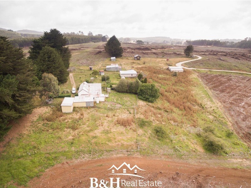 983 Cradle Mountain Road, Erriba TAS 7310