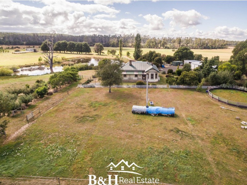 1410 Birralee Road, Birralee TAS 7303