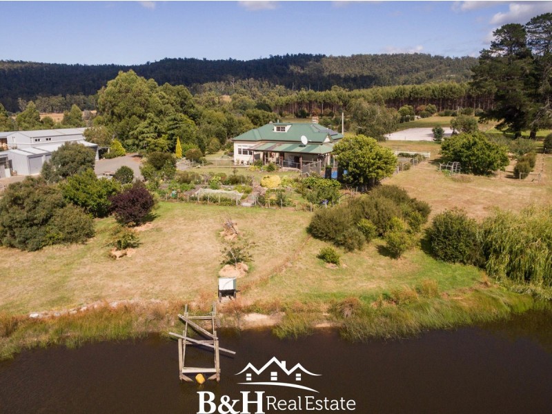 1410 Birralee Road, Birralee TAS 7303