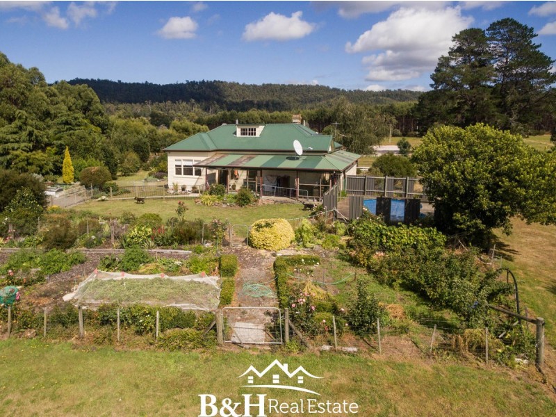 1410 Birralee Road, Birralee TAS 7303