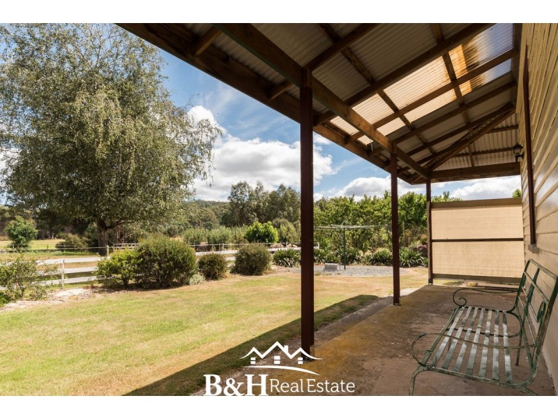 1410 Birralee Road, Birralee TAS 7303