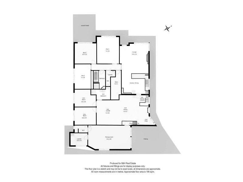 17 Bay Street, Parklands TAS 7320 Floorplan