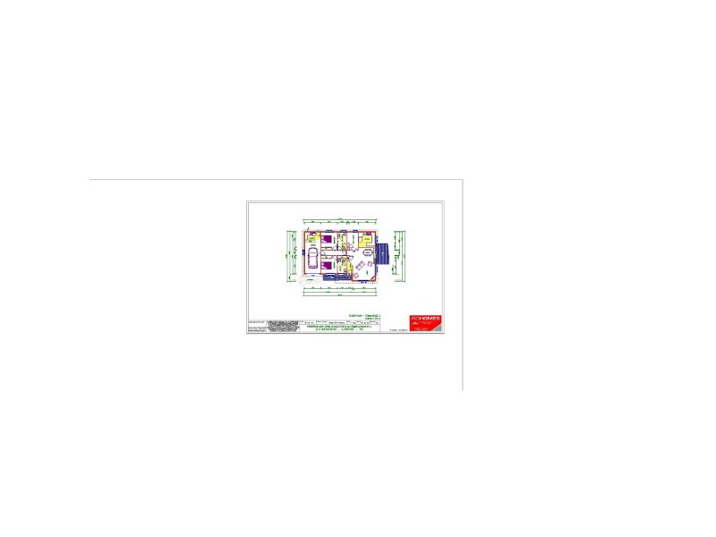 2/47 Alexandra Road, Ulverstone TAS 7315 Floorplan