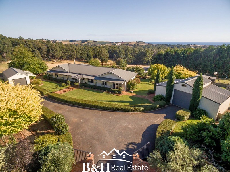 262 Ironcliffe Road, Penguin TAS 7316
