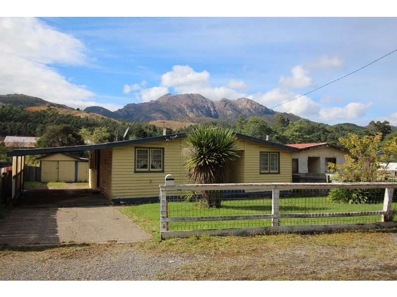 10 Clark Street, Queenstown TAS 7467