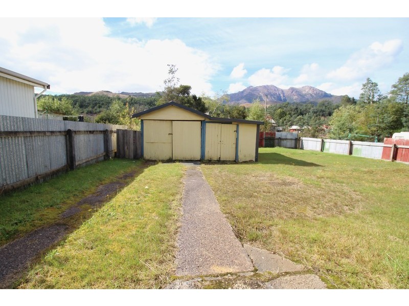 10 Clark Street, Queenstown TAS 7467