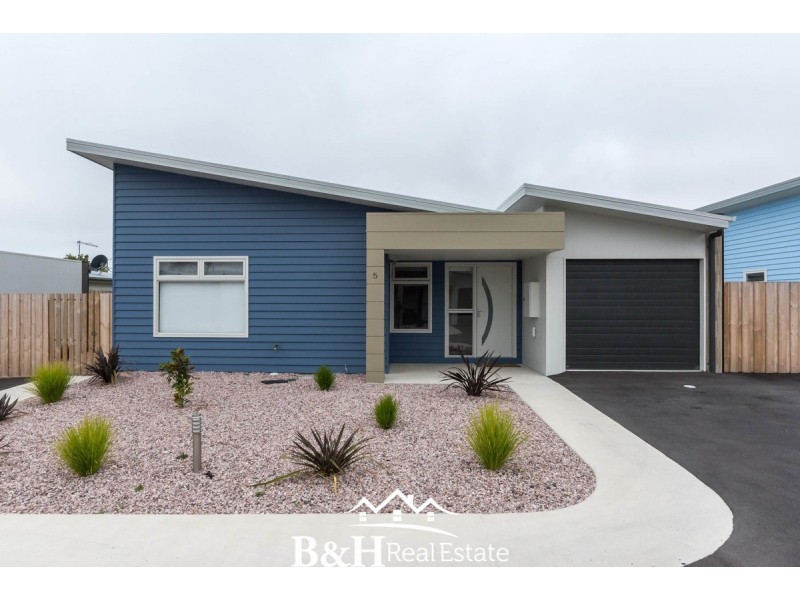 5/34 Overall Street, Sulphur Creek TAS 7316